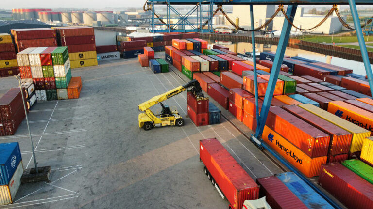 IJDT IJssel Delta Terminal